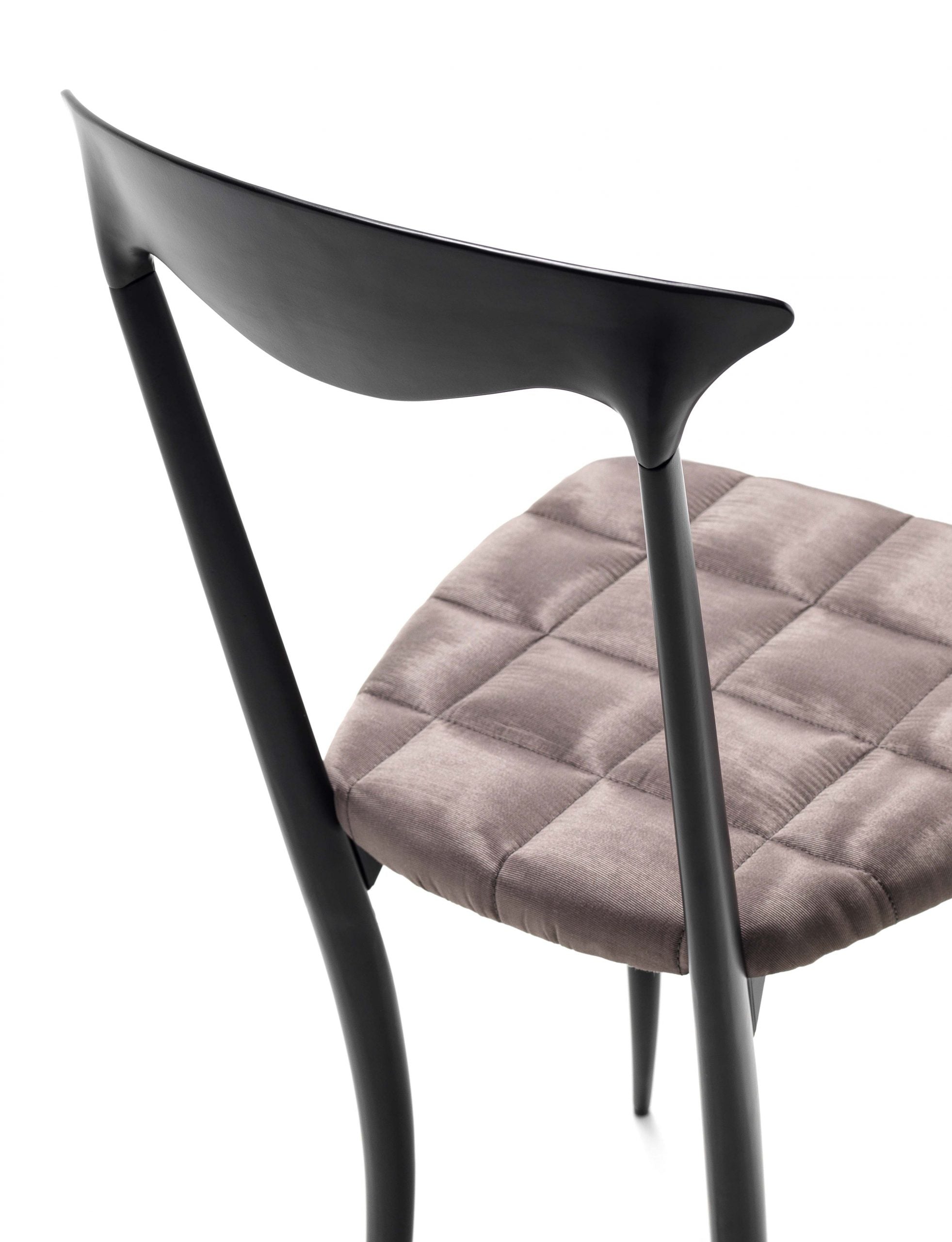 Fasem Charme Dining Chair - Modern Wooden Dining Chair for Kitchen, Dining Room & Office - Comfortable & Stylish Seating Solution