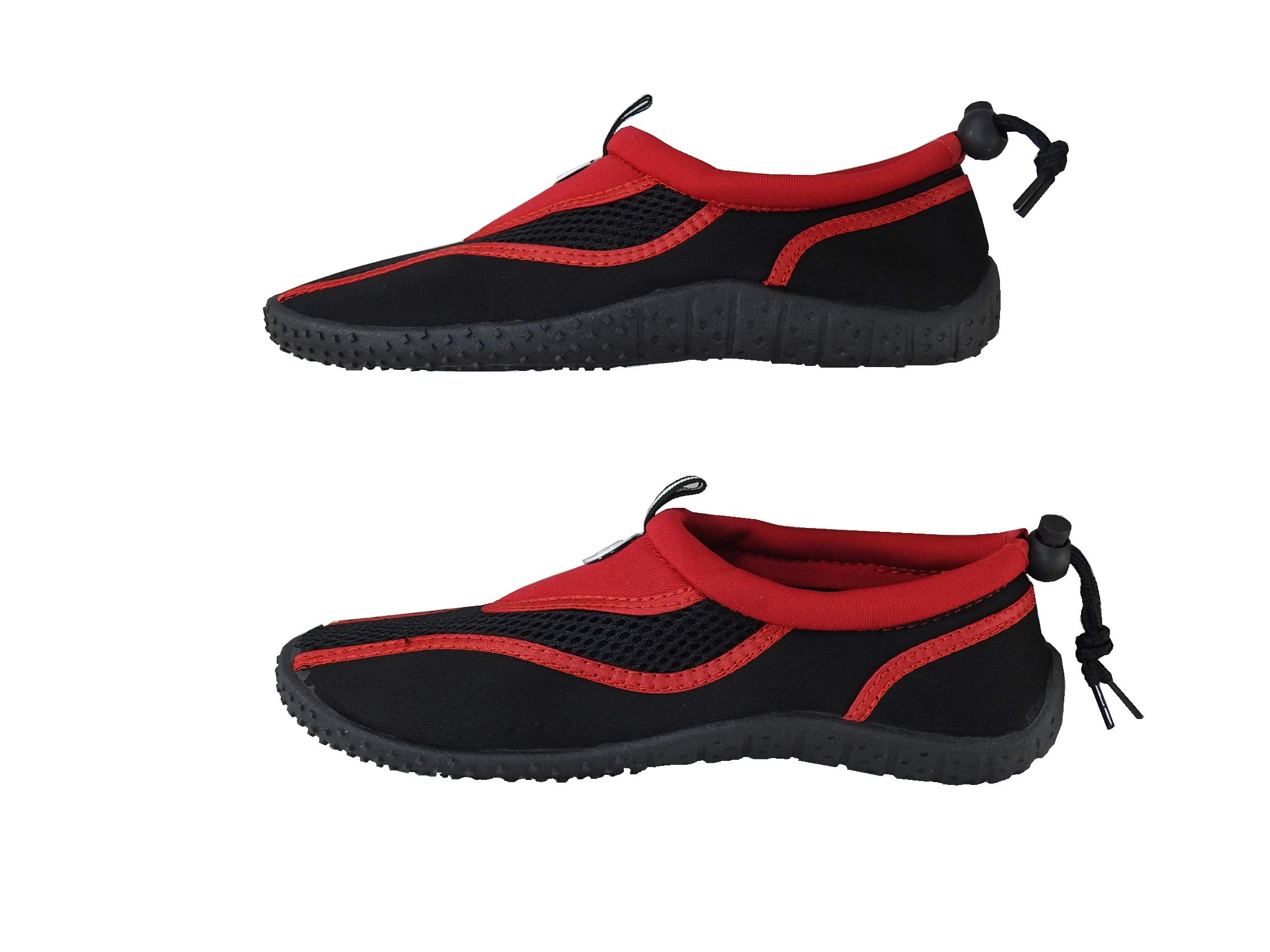 Sunville Women's Slip-On Water Shoes - Quick Dry Aqua Shoes for Beach, Pool, Yoga & Outdoor Activities | Lightweight & Comfortable Walking Shoes