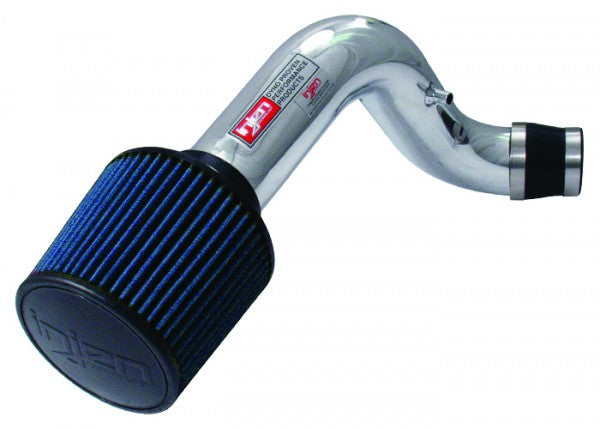 1994-2001 Acura Integra GSR IS Short Ram Intake System - Polished Aluminum Cold Air Intake for Improved Performance & Sound - Perfect for Street Racing & Car Enthusiasts