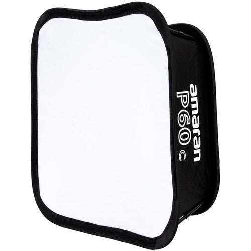 Aputure Amaran P60c RGB LED Light Panel - 3 Light Kit for Photography, Videography & Streaming - Perfect for YouTube, TikTok & Studio Lighting
