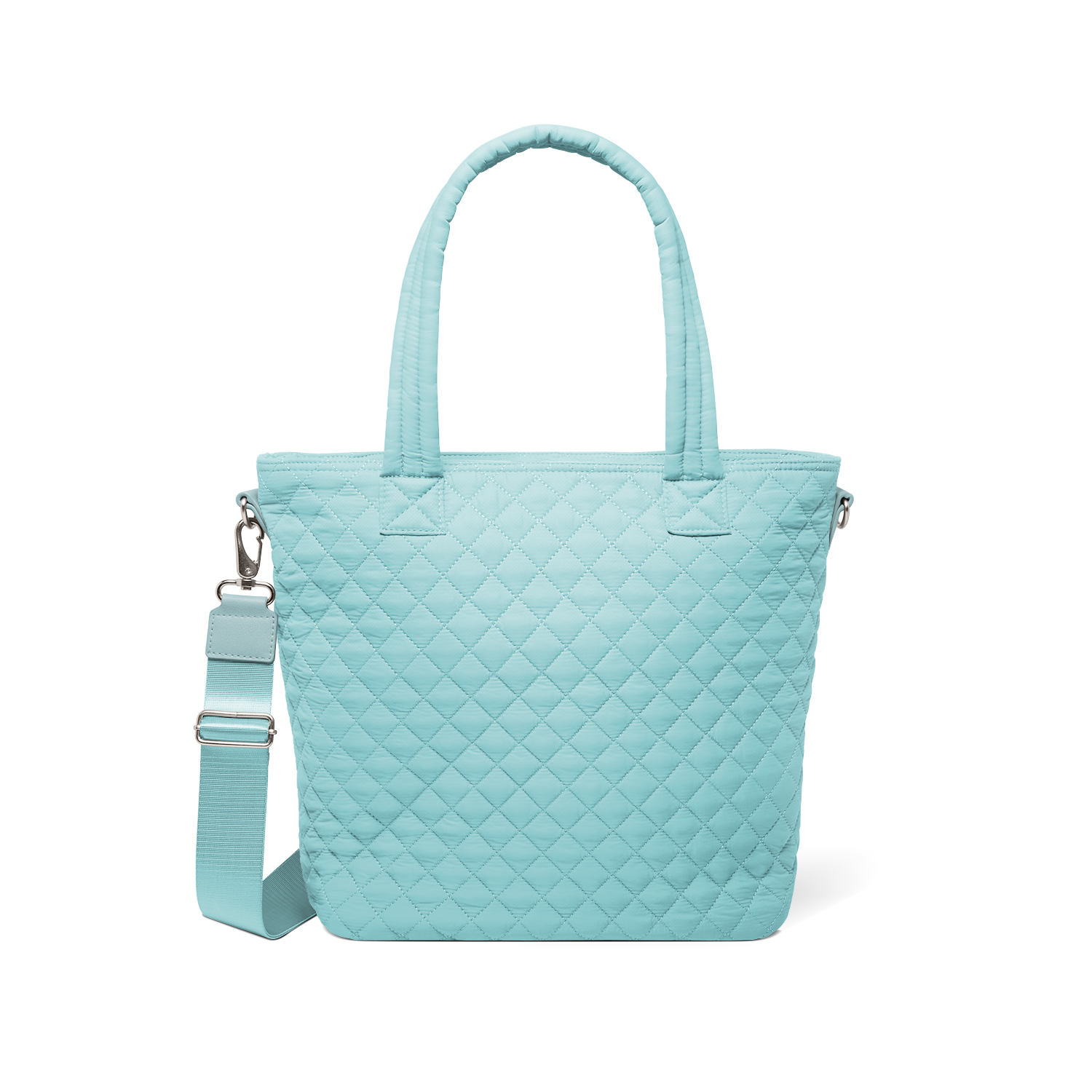 Harper Quilted Tote Bag - Stylish & Spacious 7-Inch Handbag for Women - Perfect for Work, Travel & Everyday Use