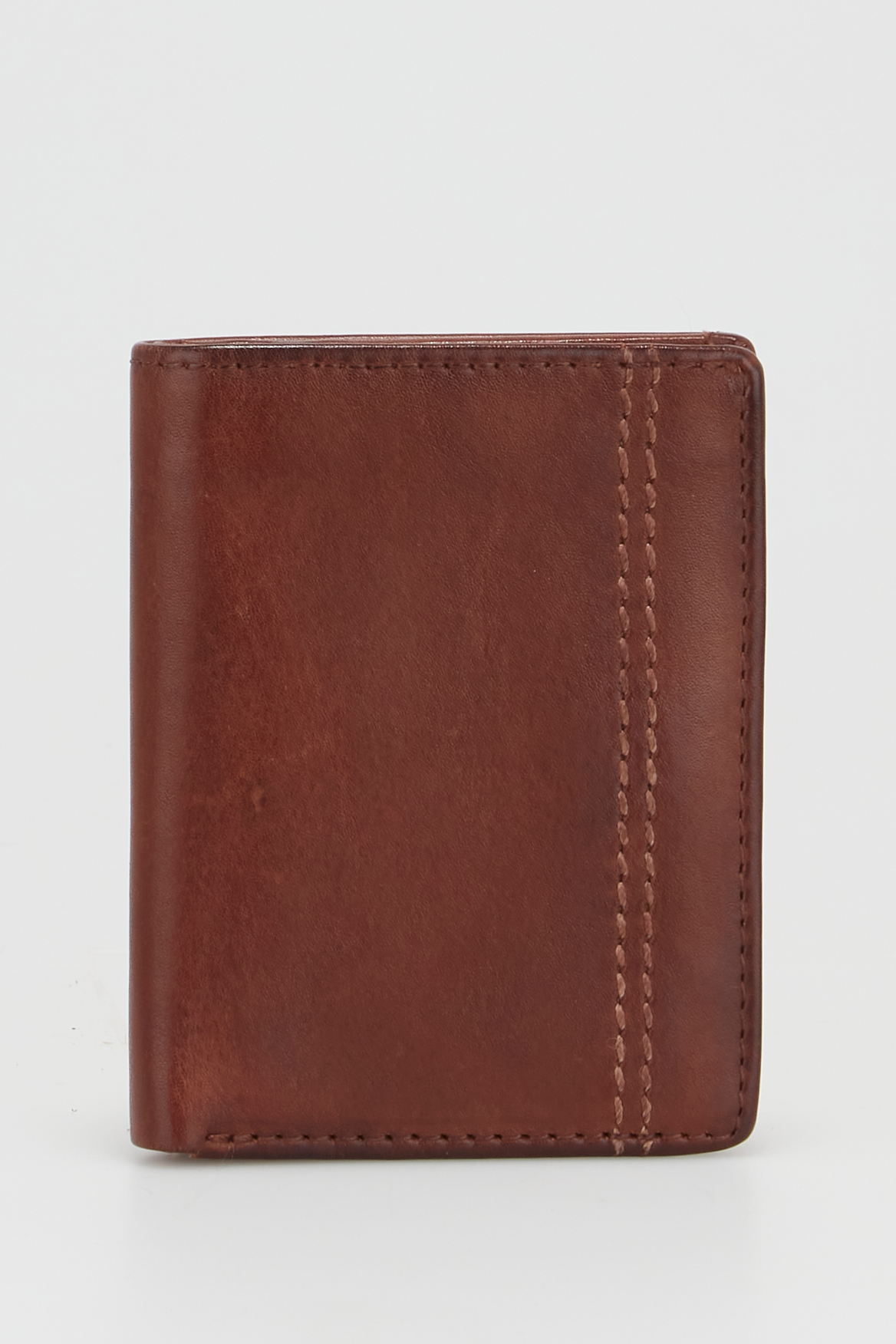RFID Blocking Leather Credit Card Wallet for Men & Women - Slim Bifold Design for Travel & Everyday Use