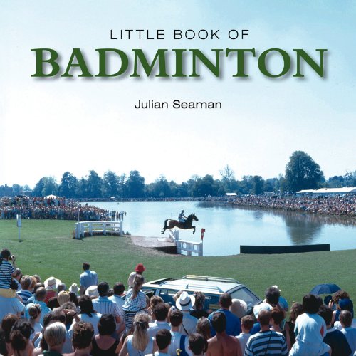 Badminton Book - Sports Guide for Players & Fans