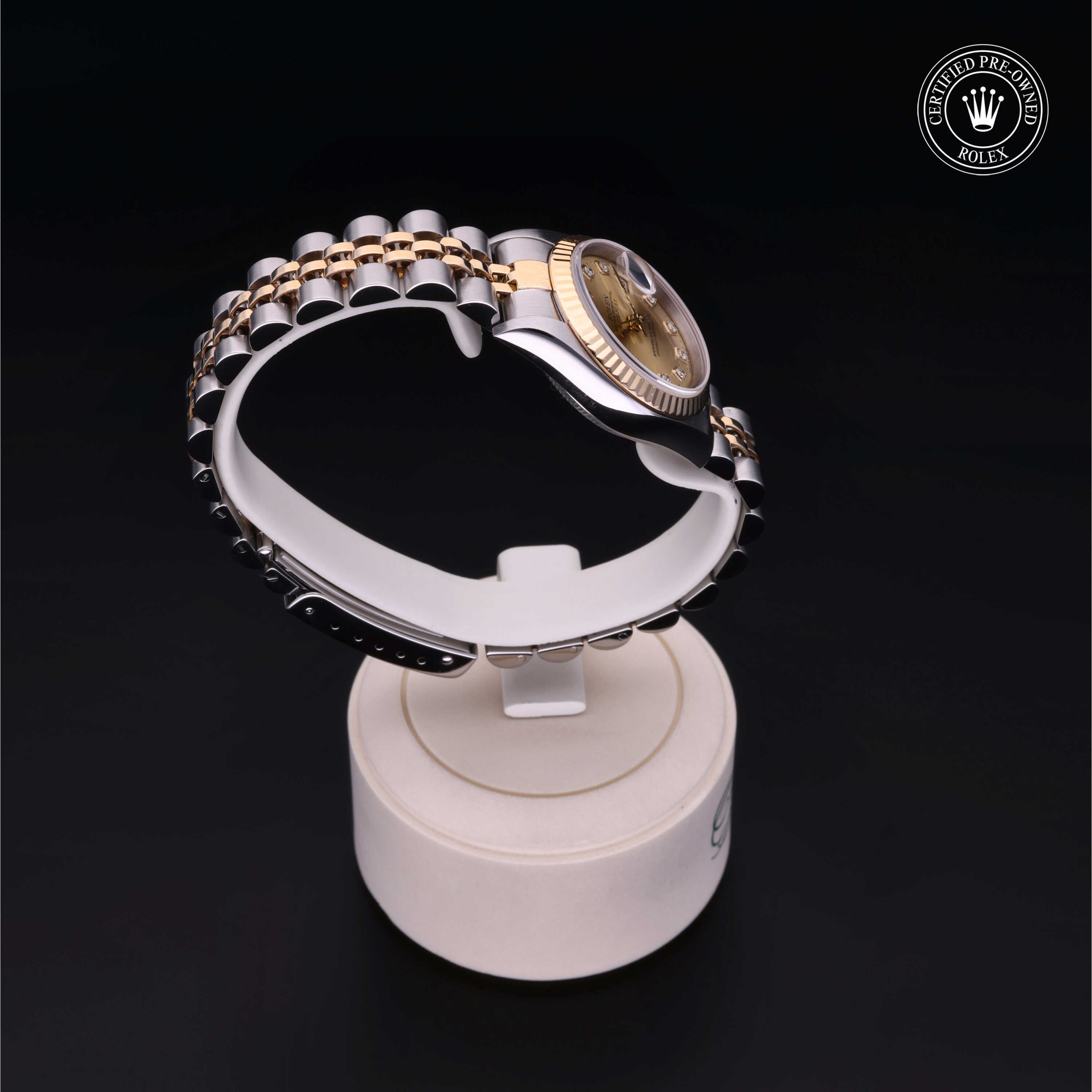 Rolex Oyster Perpetual Lady-Datejust 26mm Luxury Women's Watch - Perfect for Business, Formal Events & Special Occasions