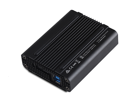 DJI Inspire 2 CINESSD Station - Professional 4K Drone SSD Storage for Aerial Filmmaking | Perfect for Cinematic Shots, Commercial Photography & Outdoor Adventures