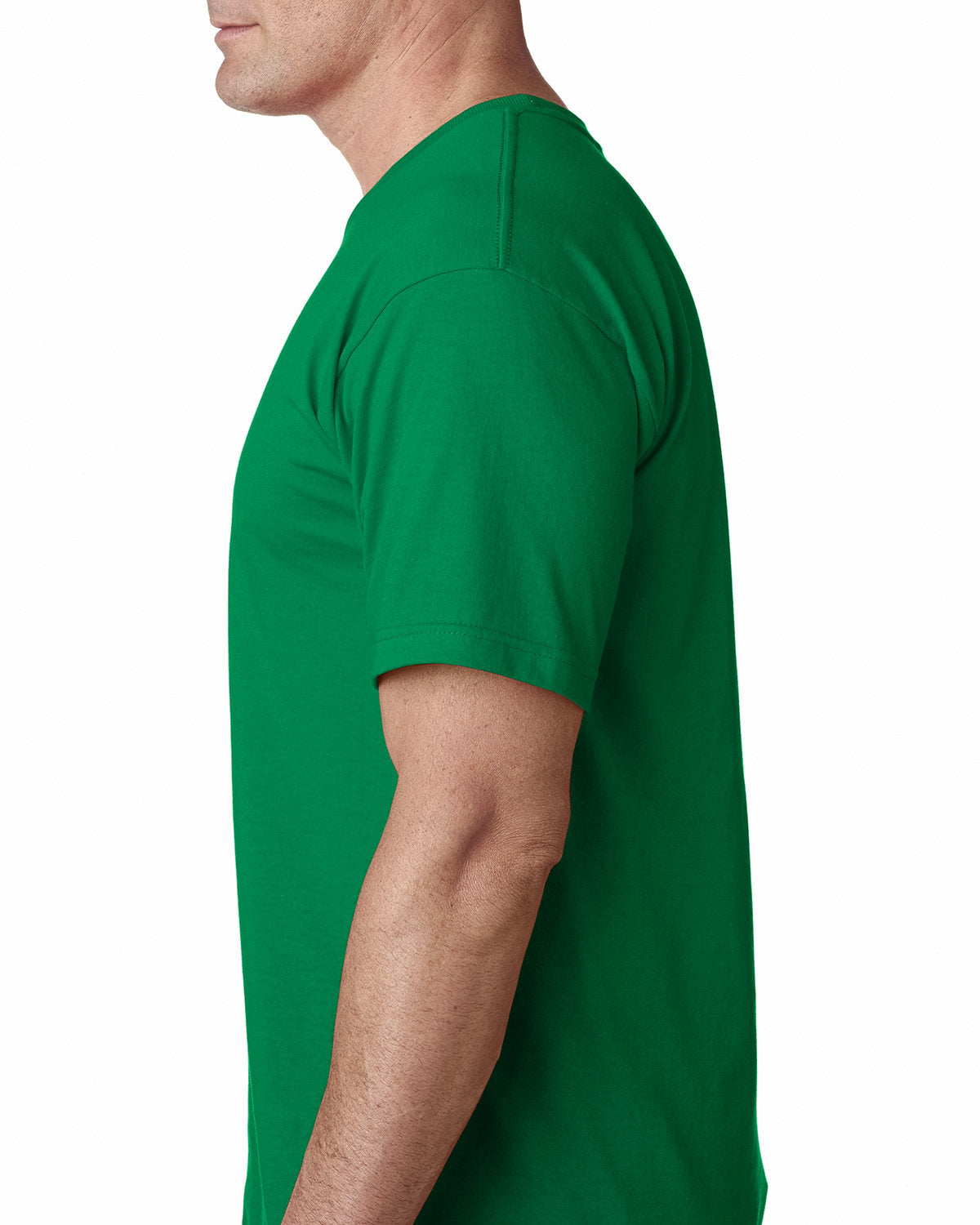 Bayside BA5040 Men's 100% Cotton T-Shirt 5.4 oz - Soft Comfortable Crew Neck Tee for Casual Wear, Gym & Everyday Outfits