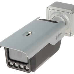ITC413 PW4D IZ1 4MP AI ANPR License Plate Recognition Camera - Day/Night Vision, 3-8 Meter Range with Mounting Box | Ideal for Parking Lots, Security Gates & Traffic Monitoring