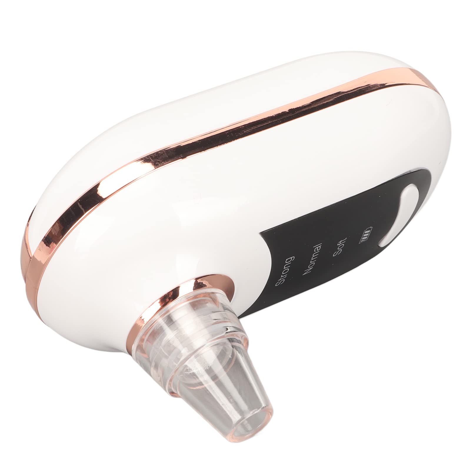 Electric Blackhead Vacuum Remover - 3 Adjustable Suction Levels for Deep Pore Cleansing & Blackhead Removal | Perfect for Acne-Prone Skin & Facial Care at Home