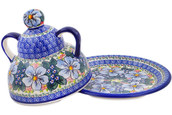10 Cheese Lady Floral Dream - Elegant Floral Cheese Board Set for Entertaining, Charcuterie & Wine Pairing | Perfect for Dinner Parties, Bridal Showers & Gifts