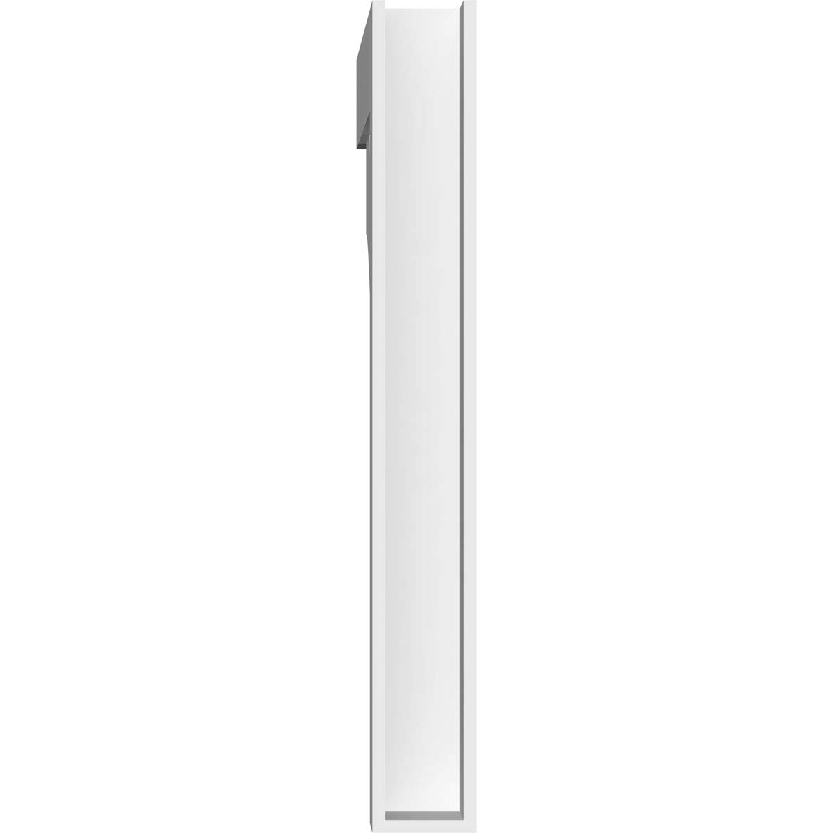 Ekena Millwork BKTP03X24X24IMP05 3