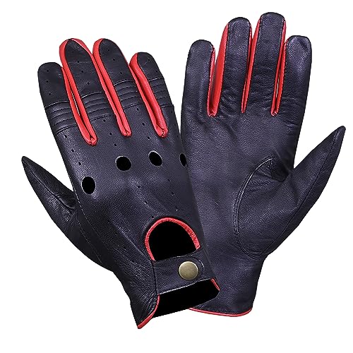 BLACK RED HOLES