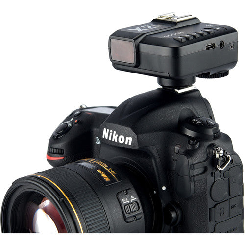 Godox X2N Wireless Flash Trigger for Nikon DSLR Cameras - Perfect for Studio Photography & Outdoor Shooting