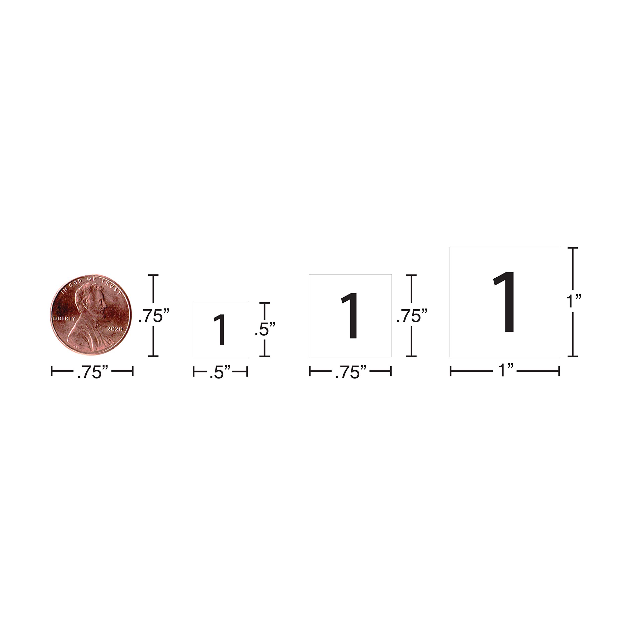 DCM Solutions Black Inverted 0.5