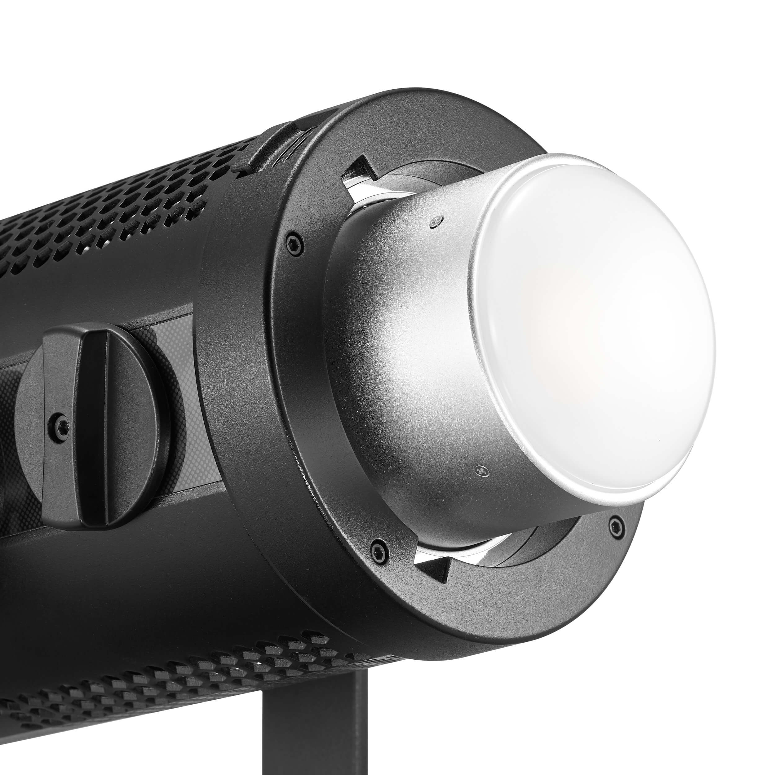 150W Ultra Zoomable Bi-Color RGB LED Light Panel - SZ150R Professional Studio Lighting for Photography, Videography, YouTube & Live Streaming