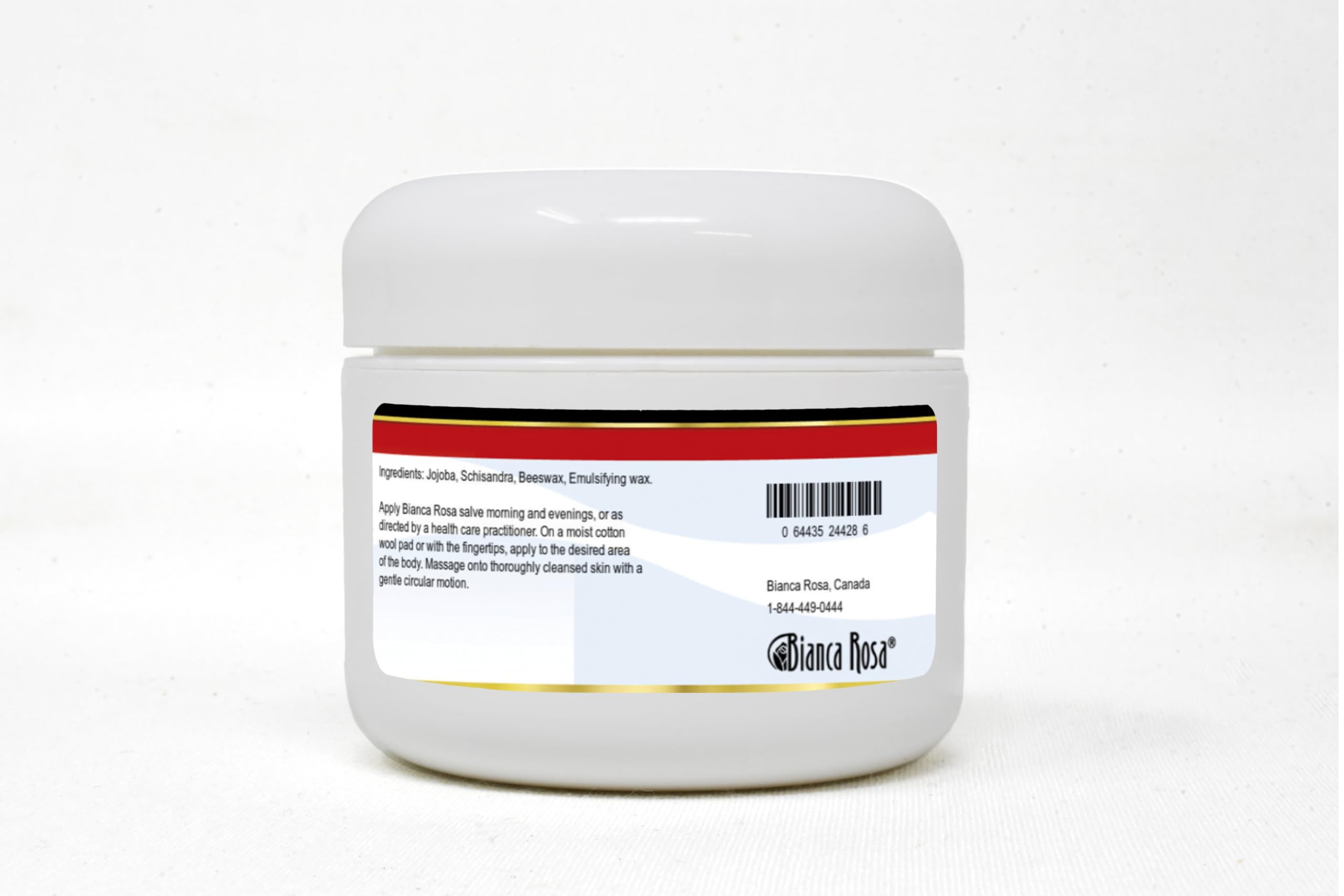 Organic Schisandra Berry Salve (2 oz) - 2 Pack | Natural Skin Moisturizer & Healing Balm | Perfect for Dry Hands, Cracked Heels & Skin Repair