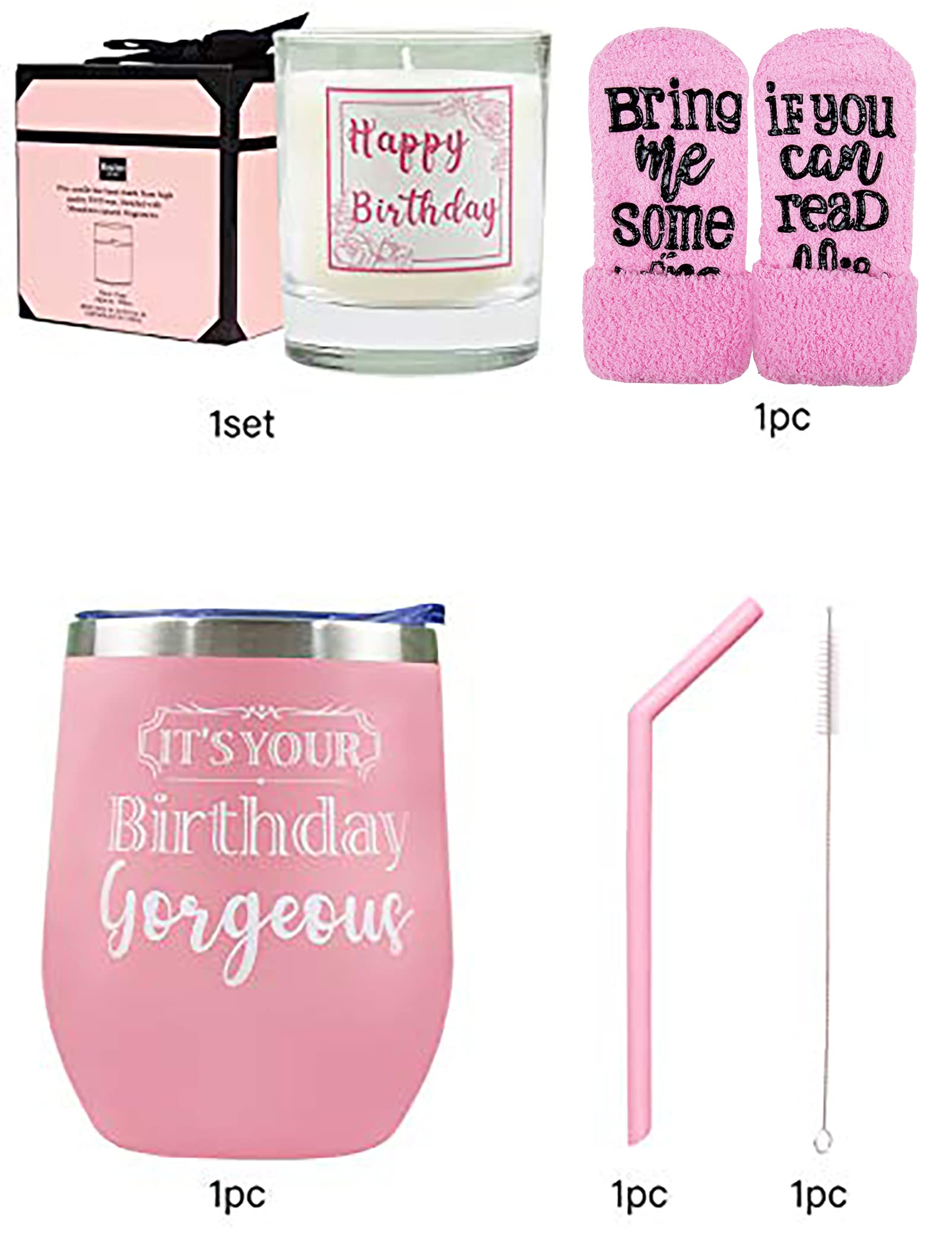 EBE EmmasbyEmma Funny Birthday Gifts for Women - Best Friend Gift Ideas for Christmas, Special Occasions & Female Friends | Perfect for Birthdays, Anniversaries & Celebrations