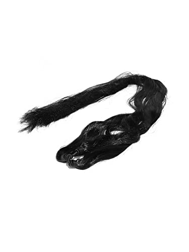 CHRONEX 24 Inch Hair Parandi - Long Synthetic Hair Extension for Women | Perfect for Weddings, Parties & Special Occasions