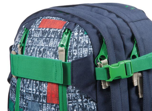 EASTPAK Getter Backpack - Durable School & Travel Backpack for Students & Professionals | Perfect for College, Work & Outdoor Adventures