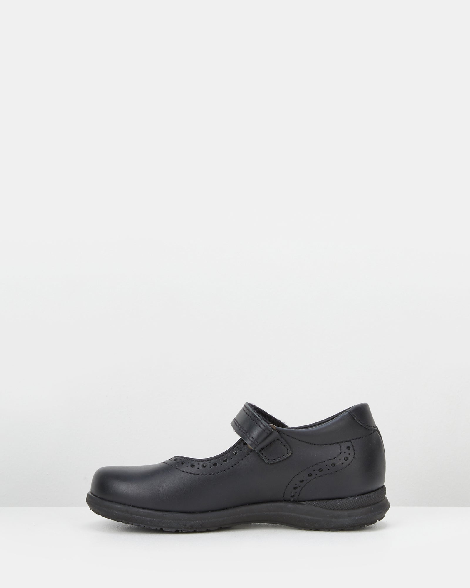 Black Mary Jane School Shoes for Girls - Comfortable & Stylish Classroom Footwear for School, Uniforms & Everyday Wear