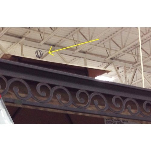 Garden Winds Southport Replacement Canopy Top Cover - RipLock 350 - Durable Outdoor Patio Umbrella Canopy for Sun Protection & Rain Shelter - Perfect for Backyard, Poolside & Deck Shade