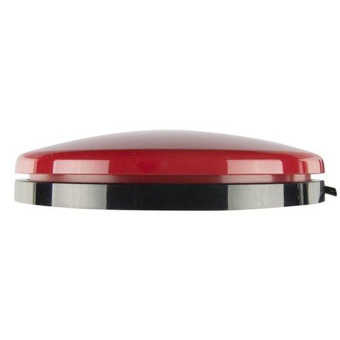 Big Buddy Button Switch - Heavy Duty Push Button Switch for Industrial and DIY Projects - Perfect for Machinery, Control Panels, and Home Automation