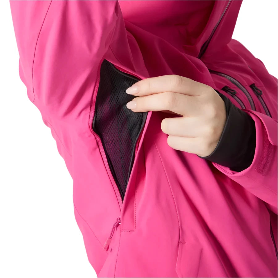 Helly Hansen Women's Alphelia Lifaloft Jacket 2025 - Waterproof Winter Coat for Hiking & Skiing | Warm Insulated Outdoor Jacket for Cold Weather Adventures