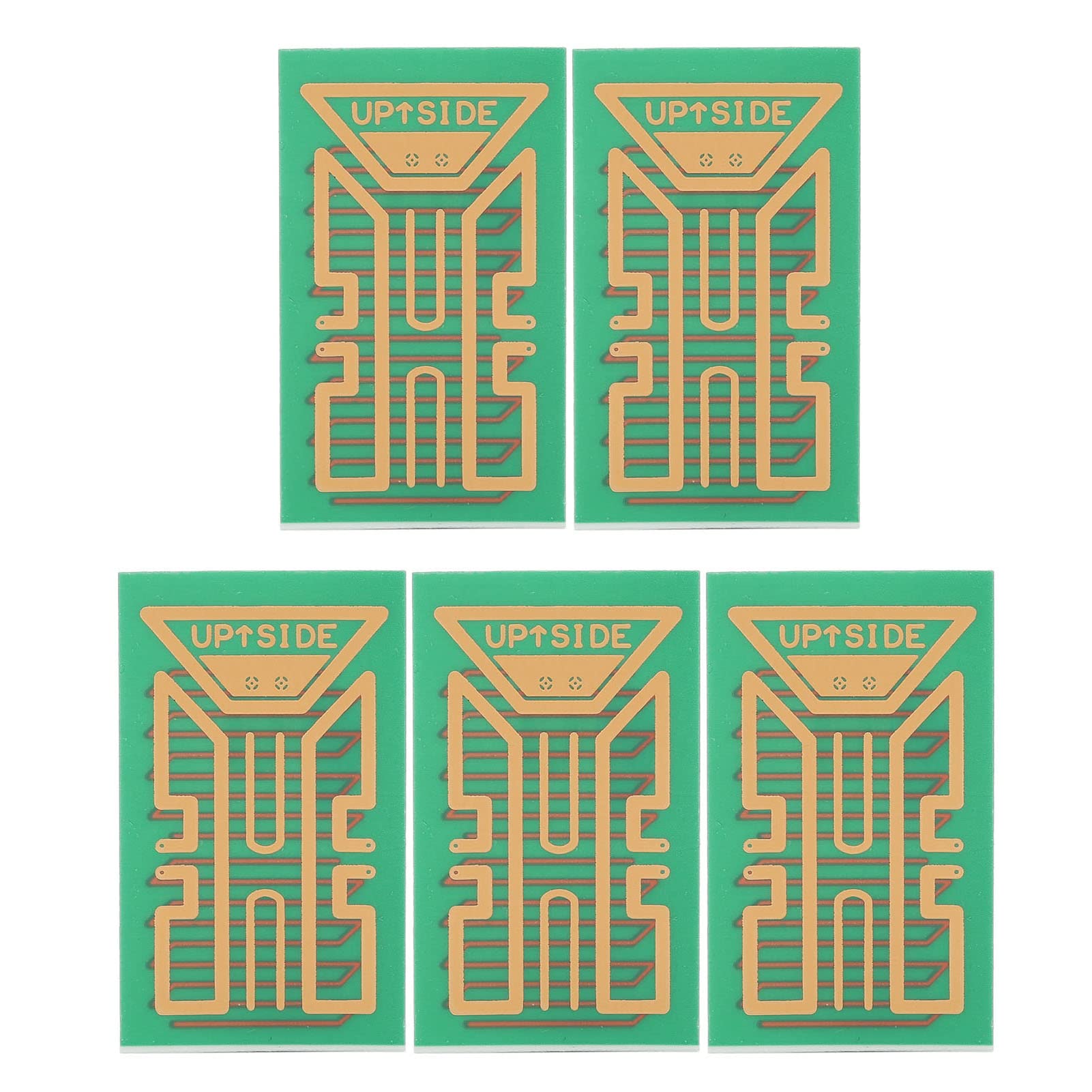 5Pcs Phone Signal Booster Stickers - Improve Mobile Reception for Elevators, Basements & Weak Signal Areas | Universal for iPhone, Android & Smartphones