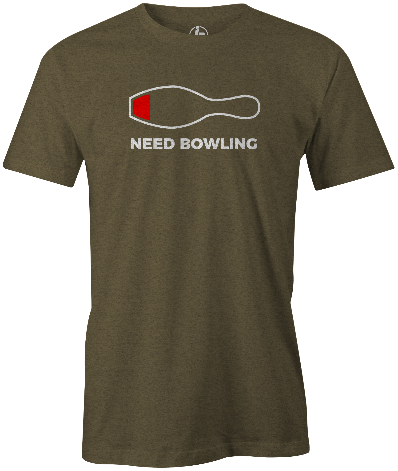 Funny Bowling Tee Shirt - Novelty Bowler T-Shirt for Men & Women - Perfect for Bowling Leagues, Parties & Gag Gifts