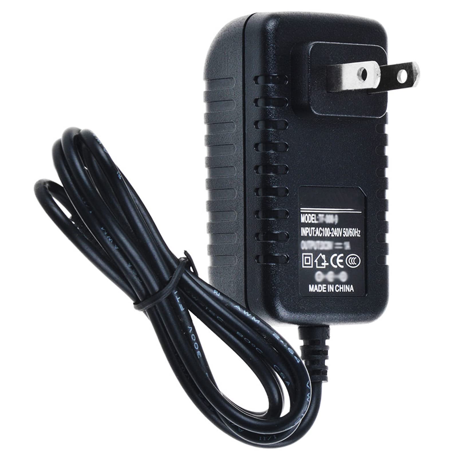 Original AC Adapter Power Supply Charger for D-Link DIR-651 Wireless Router - Replacement Cord Cable for Home & Office WiFi Network Setup