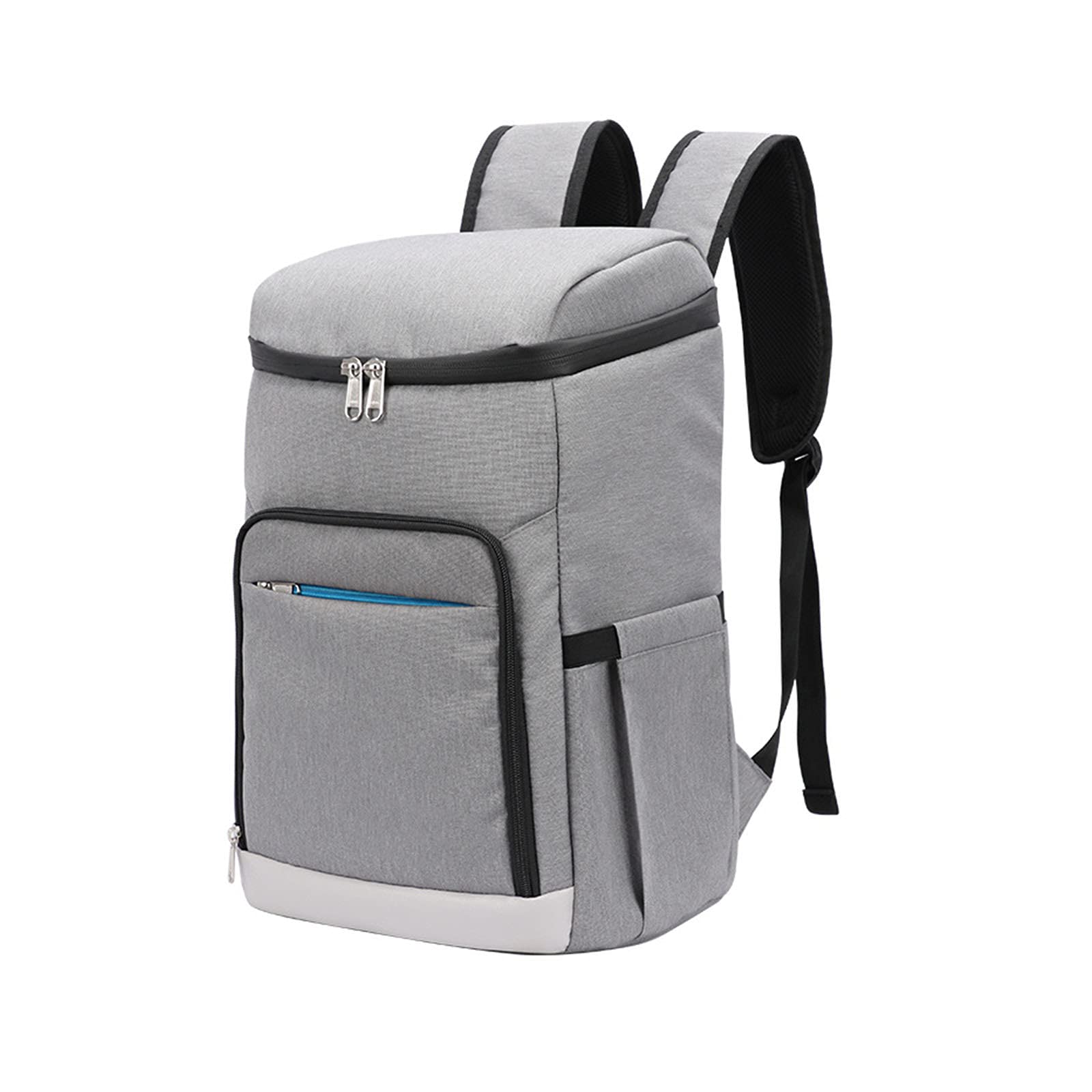 RESOYE Insulated Cooler Backpack - Leakproof Soft Cooler Bag for Men & Women, Lightweight Beach Cooler for Lunch, Picnic, Fishing, Hiking, Camping & Outdoor Activities