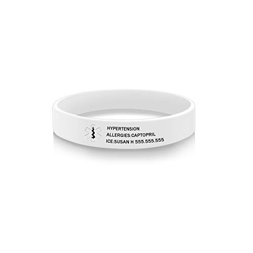 1pcs-White