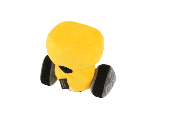 P.L.A.Y Alien Buddies Interactive 2-in-1 Dog Toys - Robo Rover for Small & Medium Dogs | Chew-Resistant & Squeaky Fun | Perfect for Indoor Play & Outdoor Fetch Games