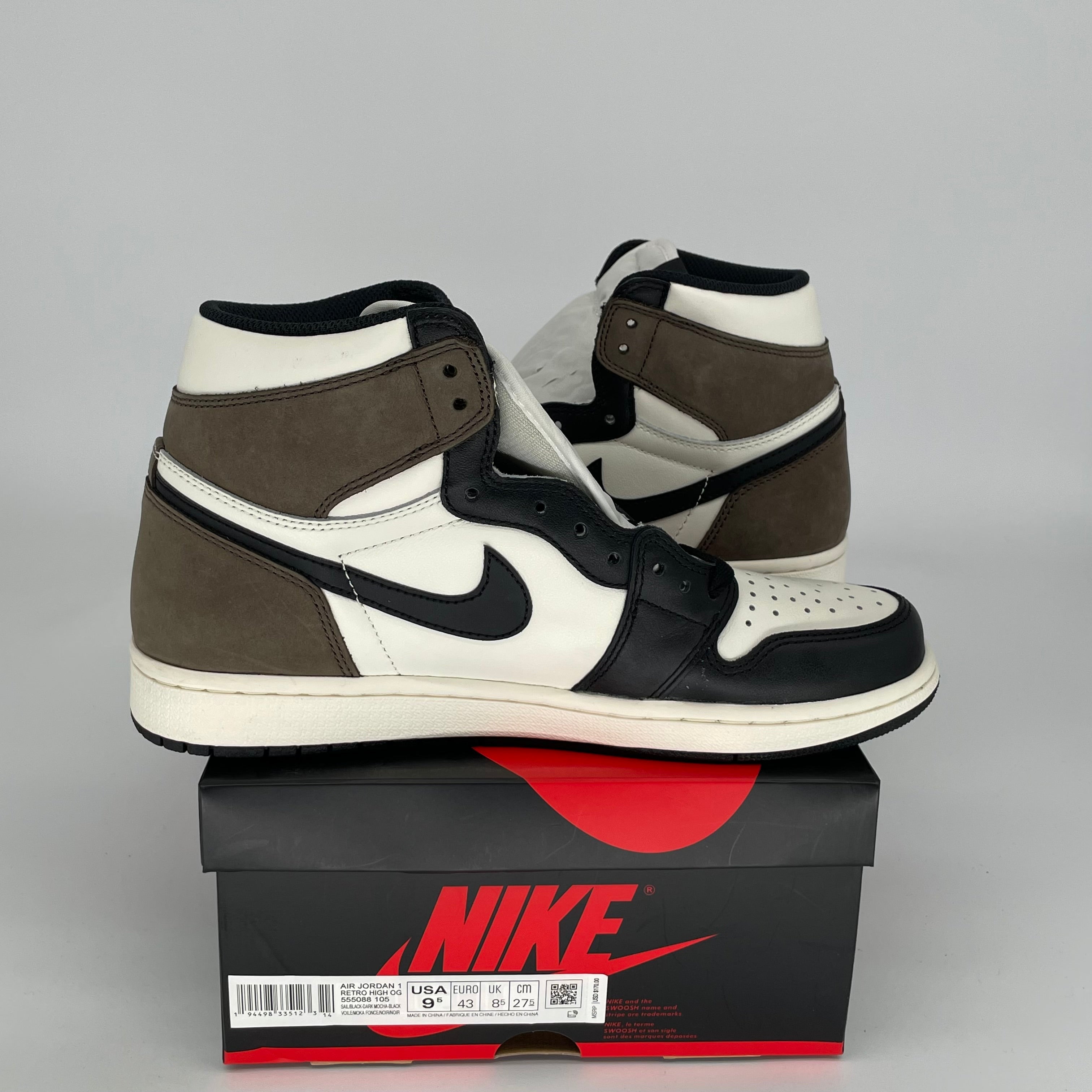 AIR JORDAN 1 Retro High OG 