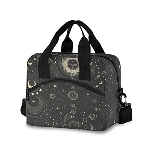 Moon And Stars Goth