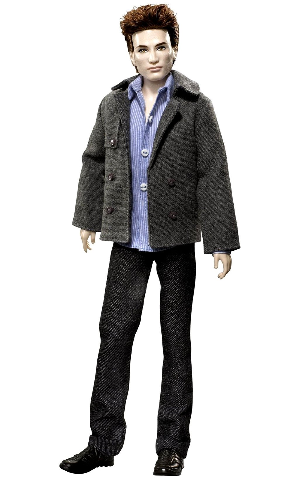 Barbie Twilight Saga Edward Doll - Collector's Edition for Fans