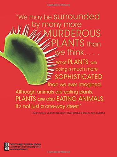 Ninja Plants: Survival and Adaptation in the Plant World - Discover Nature's Most Resilient Species for Your Home Garden or Office Decor