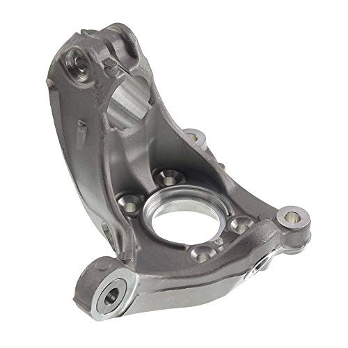 Volkswagen CC 09-17 & Passat B6 06-10 Front Left Steering Knuckle Replacement - High Quality OEM Compatible Part for Smooth Steering & Suspension Performance - Perfect for DIY Repairs & Professional Mechanics
