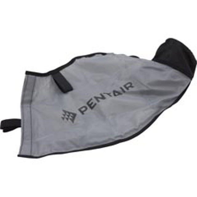 Pentair Debris Bag for Pentair Racer Pool Cleaner with Hook and Loop Fastener (No Collar Kit) - Model 360240 | Perfect for In-Ground Pool Maintenance and Leaf Removal