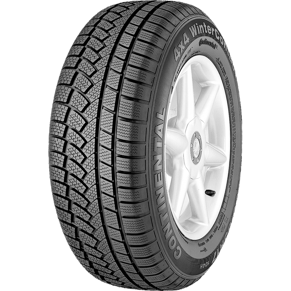 4x4 Winter Contact Tires 215/60R17 96H - Premium Snow & Ice Traction for SUVs, Trucks & All-Wheel Drive Vehicles - Ideal for Winter Commuting & Mountain Driving
