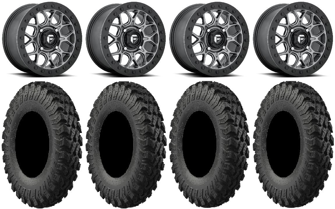 **Fuel Tech Beadlock GM 15