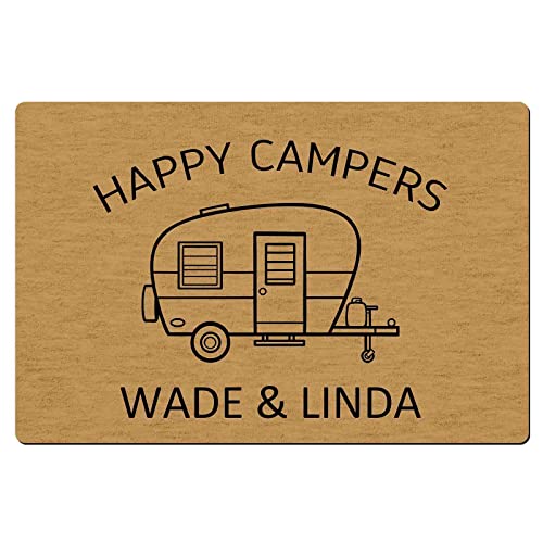 Camper Doormat 13