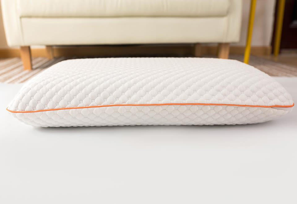 Self-Cleaning Cooling Pillow for Hot Sleepers - Stay Cool & Comfortable All Night for Better Sleep