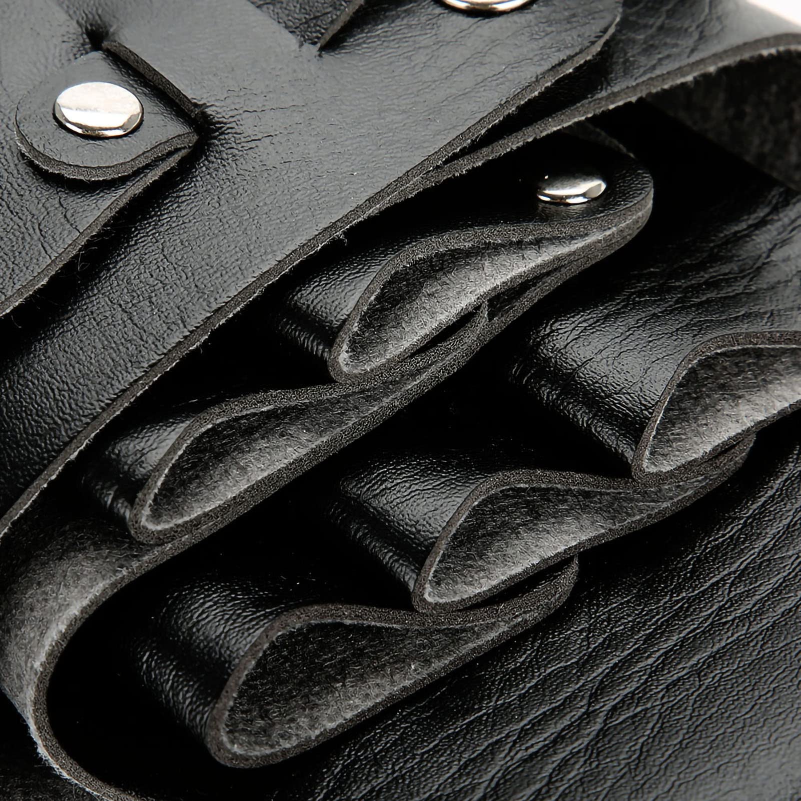 ANKROYU Professional Hairdressing Tool Belt Bag - Large Capacity Stylist Organizer for Scissors, Combs & Hair Accessories | Perfect for Salon Stylists & Mobile Hairdressers