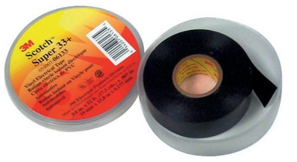 High-Quality 6132 Electrical Tape - Waterproof, Insulating, Durable for Electrical Repairs & DIY Projects - Perfect for Home, Office, and Industrial Use
