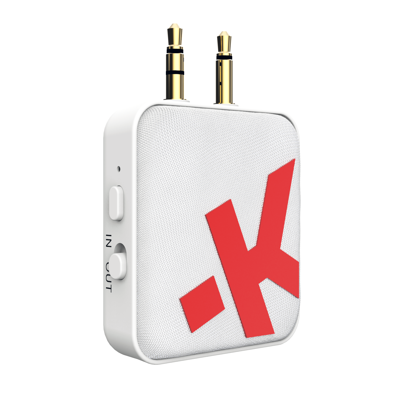 Wireless Bluetooth Audio Adapter - High-Quality Wireless Audio Streaming for Home & Car Stereo Systems | Compatible with Speakers, Headphones & More