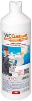 Tuttacqua Toilet Descaler & Cleaner - Powerful Lime Scale Remover for Bathroom & WC - Ideal for Hard Water Stains, Rust & Mineral Deposits