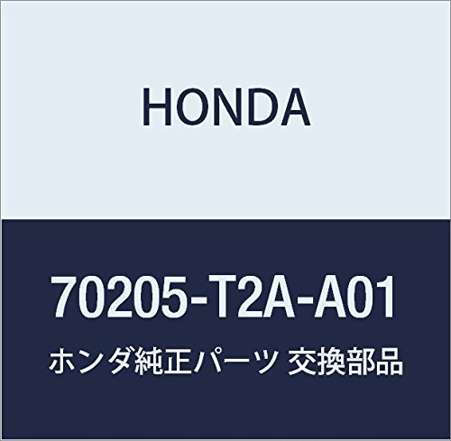 Genuine Honda Sunroof Glass Seal (70205-T2A-A01) - OEM Replacement Part for Honda Vehicles - Perfect for Weatherproofing & Noise Reduction
