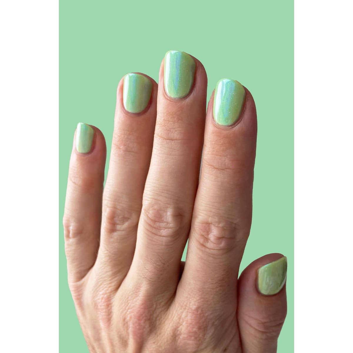 Cirque Colors Mermaid Grotto Nail Polish - 0.37 oz Vegan & Cruelty-Free Nail Lacquer for Manicures & Pedicures - Perfect for Summer Nails, Beach Vacations & Special Occasions