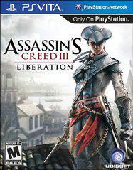 Assassin's Creed III: Liberation - PlayStation Vita Game | Action-Adventure Historical Game | Perfect for Portable Gaming & AC Fans