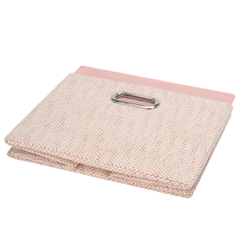 Foldable Storage Bins - Collapsible Fabric Bins for Home Organization | Perfect for Closet, Nursery, Office & Under Bed Storage | Space-Saving Storage Solution